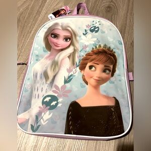 Disney frozen backpack-NWT